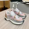 Woman Sneakers Star Sneakers poza biurem Sneaker luksusowy kanał buty męskie buty designer butów men trenerzy sportowe buty do biegania buty do biegania Nowy trener