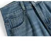 Gonne jeans jean gonna spaccata a vita alta nappa in luce estiva color da donna abiti da donna in stile coreano forme di pera tasche dropship