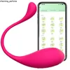 G spot vibratore vibrato indossabile vibratori app con controllo mutandine vibranti giocattoli sessuali per donne