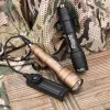 Scopes Wadsn Surefir M600 M600C M600U Airsoft Mächtige Taschenlampe Waffe Waffe Scout Leichte Zubehör passen 20 -mm -Schienenjagd im Freien Jagd