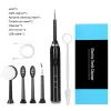 Heads Sixinone 3Speed Electric Toothbrush Usb Charging HighFrequency Vibration Tooth Cleaner One Machine MultiPurpose Cleaning