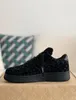 10A designer Luxurys TRAINER Casual shoes for men womens all black mens sports sneakers trainers size 46 fashion shoes