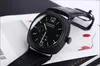 Fashion Luxury Penarrei Watch Designer Shoot Rademir Series Céramic Manual Mechanical Mens Watch Pam00384