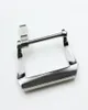 22 mm hoogwaardige Pam OEM Pin Buckle Silvery Steel Prvi schroef tanggege voor Pam Rubber Leather Watchband Strap8022293