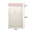 Bags 100 Pieces/lot Bubble Envelope Bag White Bubble Poly Mail Ziplock Mail Bag Filled Book for Magazine Lined Mail Courier Bag