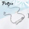Link Bracelets Sweet Women Lovely For Sale vendiendo 925 Joya