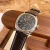 Fashion Luxury Penarrei Watch Designer Special Offre - Watch Series Pam00380 Manual Mechanical 44mm
