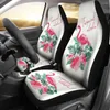 Автомобильные чехлы Flamingos Tropical Aloha Cover Set 2 PC Accessories Mats