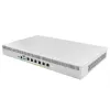 Routery IKUaios Silver 1U Montowane urządzenie ROUTER ROUTER 6X2.5GE Celeron J6412 Obsługuje PFSense Debian Expanded Wi -Fi 4G 1493NP