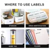 Niimbot Transparent Label Paper Printer Sticker