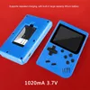 Retro Mini Mini Handheld Video Game Console 8 Bit 3.0 inch LCD Player Build في 400 لعبة لـ Kid Gift 240419