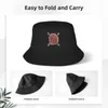 Berets 2 Stick Drum Bucket Hats Panama For Man Woman Bob Outdoor Fisherman Summer Beach Unisex Caps