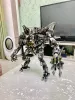 Roboter F12S F12S MPM10 T10 T10S T10S Übergroße Transformation Cybertron Starscream Filmversion MPM10 Actionfigur KO Robot
