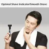 Swavers Men's Shaver 7layer Blade Sharp и царапина, мытья бритва для мужчин бритья с помощью ручных лезвий Redbale Razor