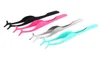 Stainless Steel False Eyelash Fake Eye Lash Tweezers Applicator Clip Makeup Tool Beauty Multicolors for Choose7651712