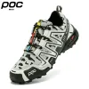 Chaussures 2023 Nouveau Moto Poc Road Cycling Footwear Mtb Cycling chaussures Men de moto