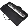 Bags Portable 88 Key Keyboard Case Electronic Piano Waterproof Storage Bag Universal Thick Bag Black Dustproof Cover Home Travel