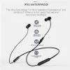 Ohrhörer Q5 Sport Wireless Bluetooth -Ohrhörer -Ohrhörer für Mobiltelefone Headset mit mikrofon schweren Basskopfhörern für Smartphones