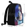 Sac à dos putain kookie randonnée en plein air sac à dos imperméable de camping voyage jimin sexy hentai abs anime pull de Noël jungkook