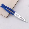 Symulacja narzędzia sprzętowe w kształcie neutralnych długopisów żelowych piszących gładko czarny atrament podpis Pióro Szybkie suszenie 0,7 mm