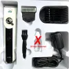 Clippers Nouveau arrivée CP9700 Pet Pet Clipper LCD Coiffure de poils de chien Machine de toilettage Animaux de compagnie Cat Rasoir électrique Tondeuse 7000rpm