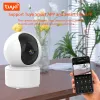 CONTROLLO 1080P HD WiFi Camera 2MP APP TUYA APP Smart Wireless Mini Sorveglianza Mini Sorveglianza Movimento Movone Motion Tracking Night Vision