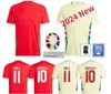 2024 2025 camisas de futebol do País de Gales James Bale 24 25 Camisas de futebol galês Johnson N.Williams Rodon T.Roberts Levitt Moore Thomas Men Kit Kit Socks Jersey