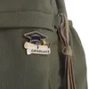 Pin di smalto di laurea Studenti personalizzati di bachelor battocchi badge bavani badge migliori auguri per bambini amici