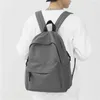 Plecak dcimor solidny kolor nylon mężczyzn fajne laptopa jakość kobiet dla kobiet studenckich studenci dziewczęta mochila