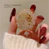 Broches de bijoux pour les femmes Imitation de luxe Crystal Corning Corsage Pin de combinaison ACCESSOIRES