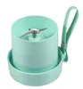 Juicers sap cup mini draadloos bijbehorende elektrische sapheld handheld multifunctioneel huishouden kleine draagbare sapper
