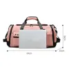 Taschen Großer taktischer Rucksack Frauen Fitness -Fitness -Reise Gepäck Handtasche Camping Training Schulter -Duffle Sporttasche für Männer Koffer