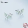 Boucles d'oreilles bamoer 925 argent sterling L'on