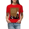 Polos Polos Dead Poets Society T-shirt Affiche minimaliste Tops esthétique Vêtements Femme Fashion