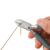 Urządzenia 12 rodzajów narzędzi wielopoziomowych Wyłączne dostosowywanie ze stali nierdzewnej Smawki do cięcia narzędzia ręczne narzędzia do tworzenia biżuterii