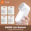 Rakare Xiaomi Mijia Flyco Lint Remover Fuzz Pellet Remover Electric Trimmer Fabric Shaver Pellets Machine Trimmer för kläder Portable