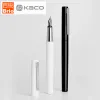 Pennor Original Brio Fountain Pen med bläckväska för Xiaomi Office Home Studi Box -fodral 0