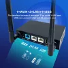 Router Russia Lingua Dual Band 802.11ac 1200 Mbps router wifi wireless con supporto USB Supporto 4G Dongle USB