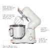 Juicers 5.3QT capaciteit lichtgewicht krachtige Tilthead Stand Mixer, White Icing van Drew Barrymore