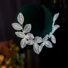 Jewelry New Korean Crepe Hair Wear Women Ornament Bridal Headwear Petal Hairpin Wedding Hair Accessories