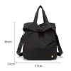 Sacchetti lululogo nwt la mia borsa a livello 1.0 largecapacity 19l waterproof fitness yoga borse da donna casual donna zaino sportivo fitness yoga lulu h