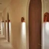 ウォールランプU字型モダンな導かれている北欧の回転可能なライトリビングルームベッドサイド屋内sconce家の装飾