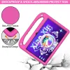 Case Kids Kids Shockproof Case لـ Lenovo Tab M10 Plus 10.6 10.3 3rd 2nd Gen 10.1 "TBX606 X306 TB328FU TB125FU Tablet Case Cover