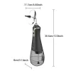 Trimmers 1Set Electric Ear Cleaner Uchodnie Woskodnienie Wosek Nawadnianie 4 -LEVEL BEZPIECZEŃSTWO BEZPIECZEŃSTWA