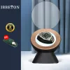 Watches Automatic Watch Winder Mechanical Watch Shaker Two Watch Box Rotator Super Quiet Motor LED light Glass Display Box USB Power