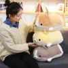 Lalki corgi pies pluszowa zabawka śliczna kreskówka kawaii nadziewana miękka lalka poduszka dla chłopców Dziewczyny Anti stres poduszka na poduszki dla dzieci dzieci