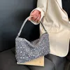 Fi Exquisite Shop Bag Сумка роскошная вечерняя сумка для сцепления женщин сумки для плеча женская блестящая сумочка для женского кошелька E317#