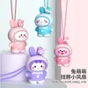Portable Air Coolers Cartoon Rabbit Cute Hanging Hal