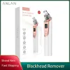 Instrument Anlan Noir dissolvant Soins cutanés Vacuum Pore Acné Pimple Repose du visage Dermabrasion Face Nes Nes Nes Tool Clean