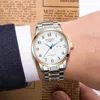 Ge Shidu Watch Mens Ultra Thin Fuly Automal Watch Minimalist Digital Leisure Business Waterproof Mens Watch
